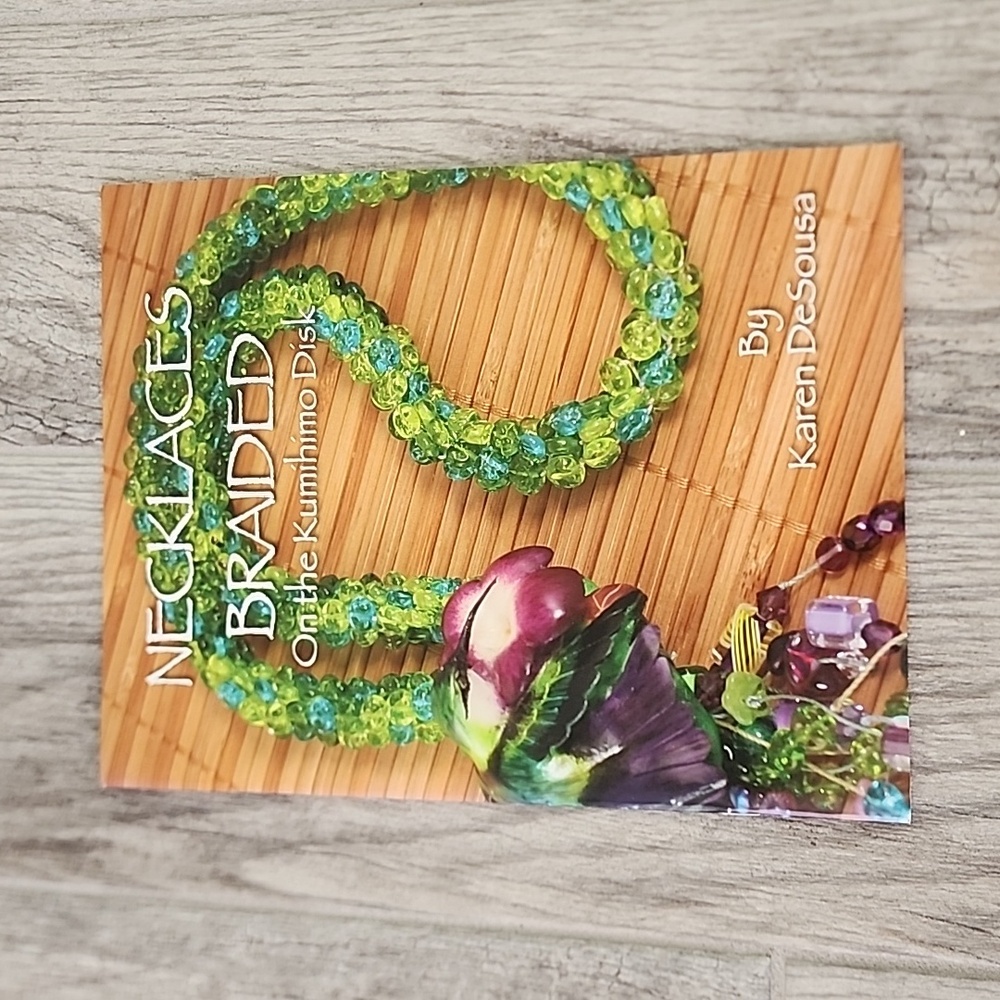 Necklaces Braided book